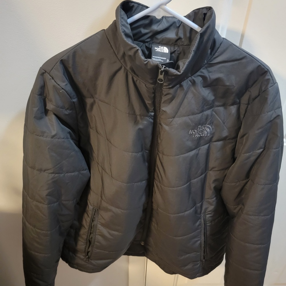 Grey, ladies Tamburello jacket size XL never worn